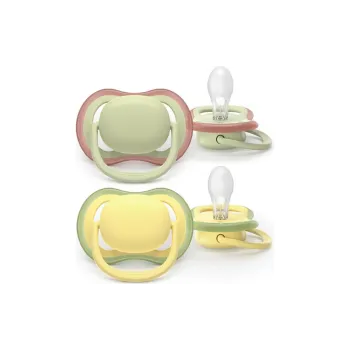 Пустушка Avent Ultra Air (SCF349/50), 18+ міс, 2 шт