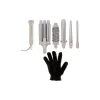 مكواة تجعيد الشعر Remington Trendology, White (CI41MS5)