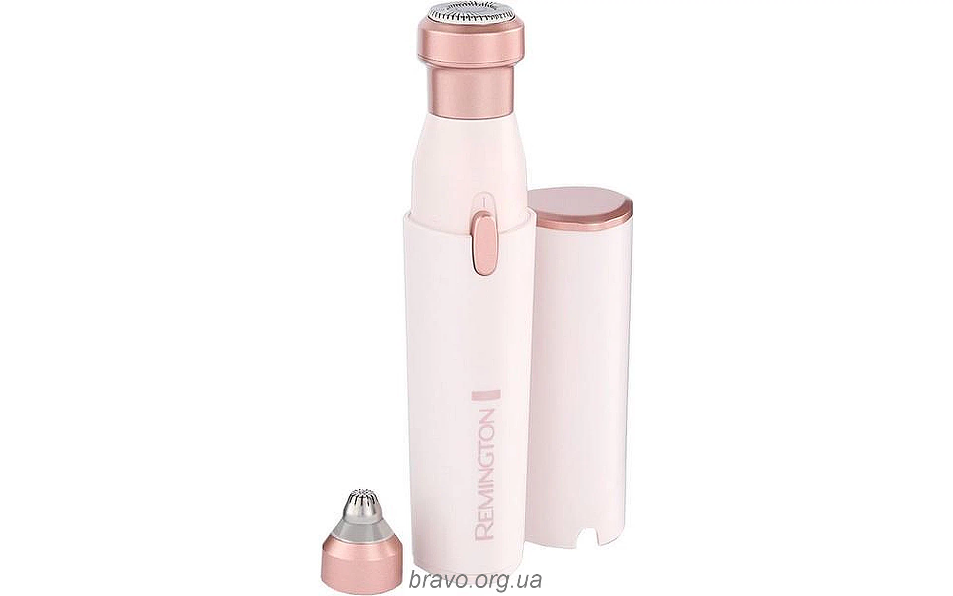 Orr- és fülszőrnyíró Remington, Pink (WFS200) Orr- és fülszőrnyíró Remington, Pink (WFS200)