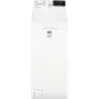 Washing machine Electrolux (EW6T427U), White