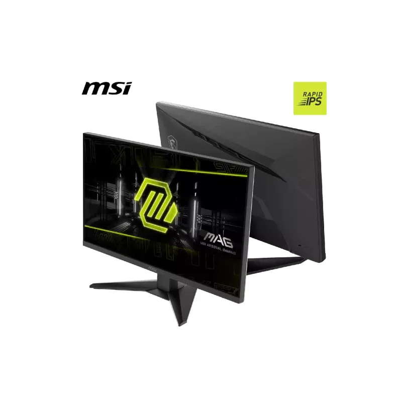 Монітор MSI 23.8"  MAG 242F (9S6-3BC51T-001)