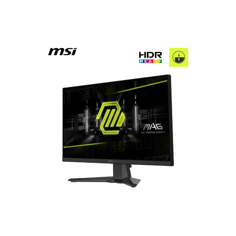 Монітор MSI 23.8"  MAG 242F (9S6-3BC51T-001)