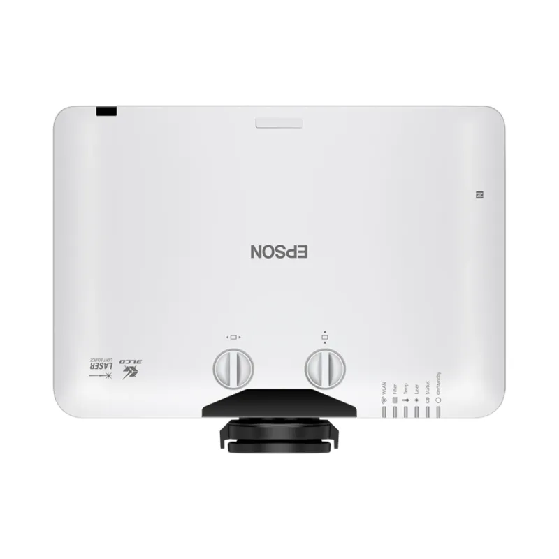 جهاز عرض Epson EB-L890U, White (V11HB27080)