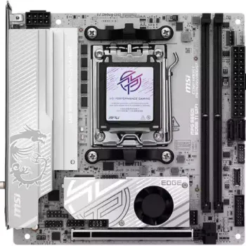 اللوحة الأم MSI Mpg B850I (911-7E79-001)