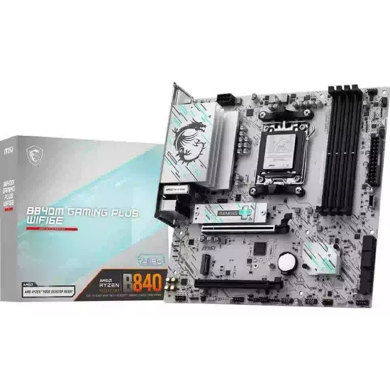 Alaplap MSI B840M B840M (911-7E77-003)