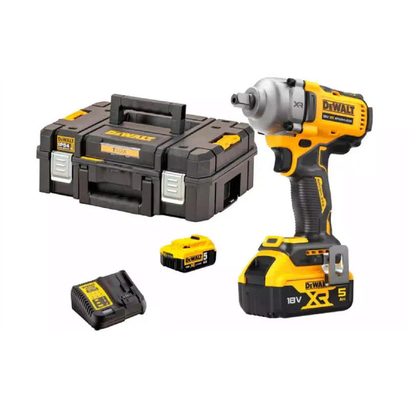 Impact wrench DeWALT (DCF892P2T)