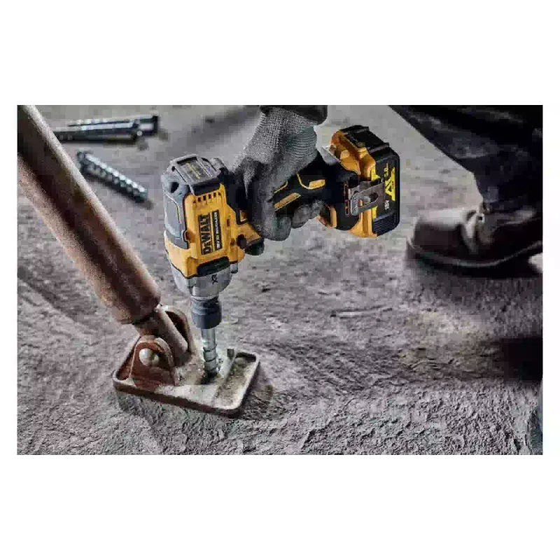 Impact wrench DeWALT (DCF892P2T)