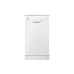 Máquina de lavar louça Electrolux, White (ESA12110SW)