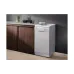 Máquina de lavar louça Electrolux, White (ESA12110SW)