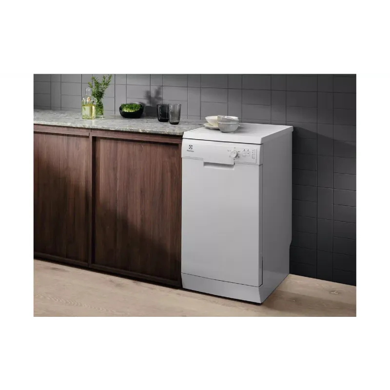 غسالة الأواني Electrolux, White (ESA12110SW)
