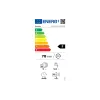 غسالة الأواني Electrolux, White (ESA12110SW)