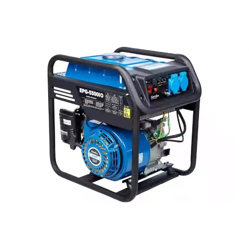 Gerador inversor a gasolina EnerSol (EPG-5500IO)