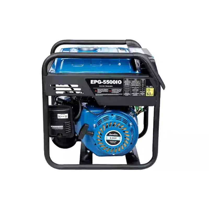 Gerador inversor a gasolina EnerSol (EPG-5500IO)