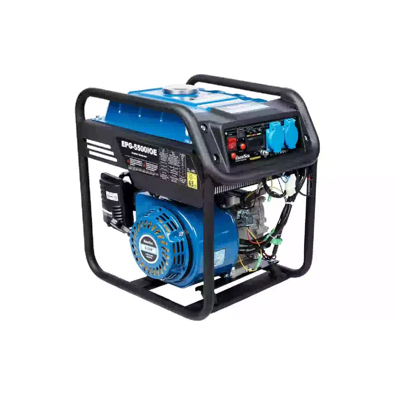 Benzin-Invertergenerator EnerSol (EPG-5500IOE)