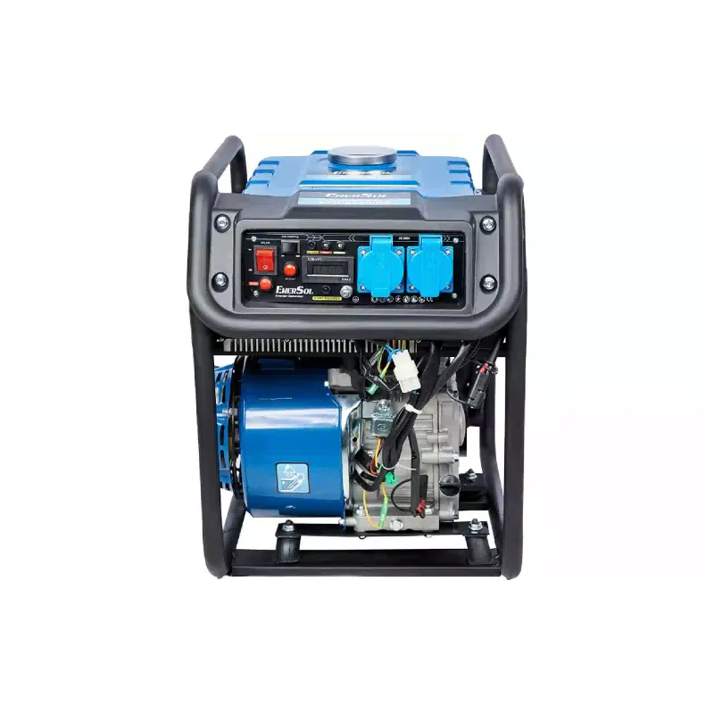 Benzin-Invertergenerator EnerSol (EPG-5500IOE)