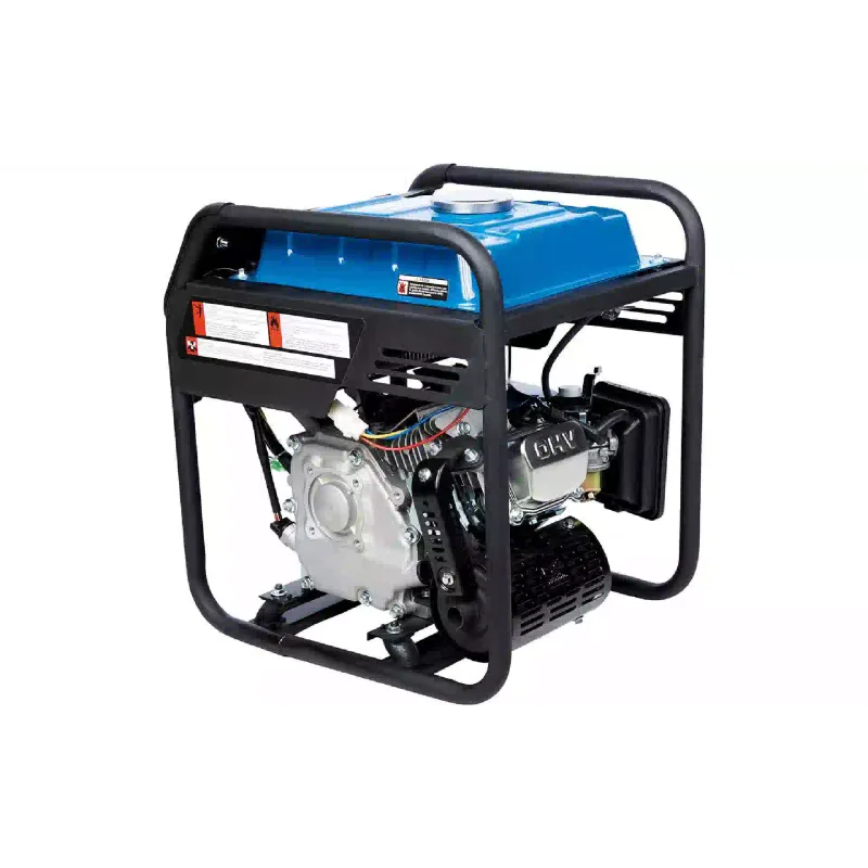 Benzin-Invertergenerator EnerSol (EPG-5500IOE)