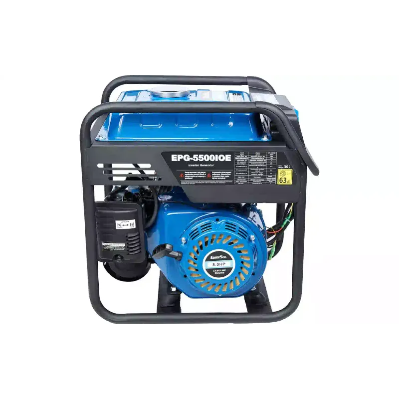Benzin-Invertergenerator EnerSol (EPG-5500IOE)