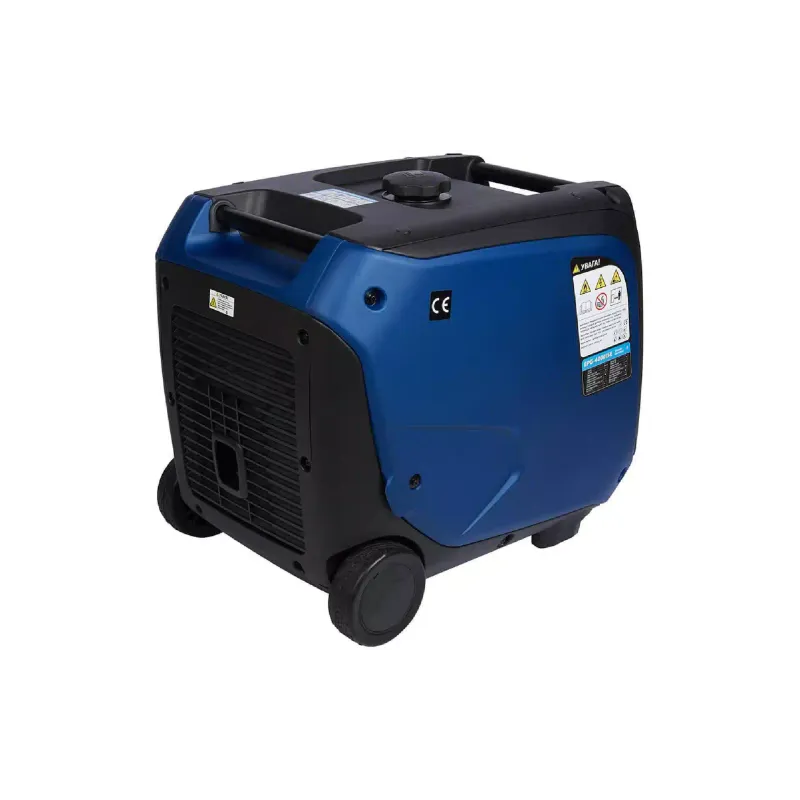 Gerador inversor a gasolina EnerSol (EPG-4000ISE)