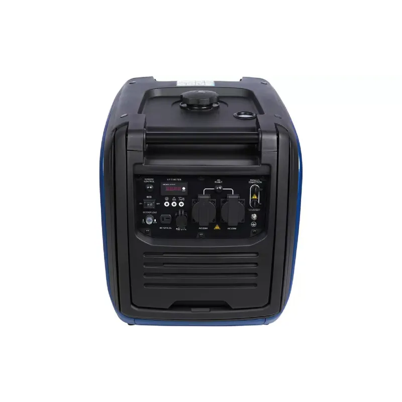 Gerador inversor a gasolina EnerSol (EPG-4000ISE)