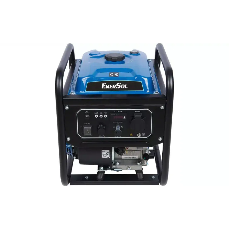 Gerador inversor a gasolina EnerSol (EPG-3300IO)