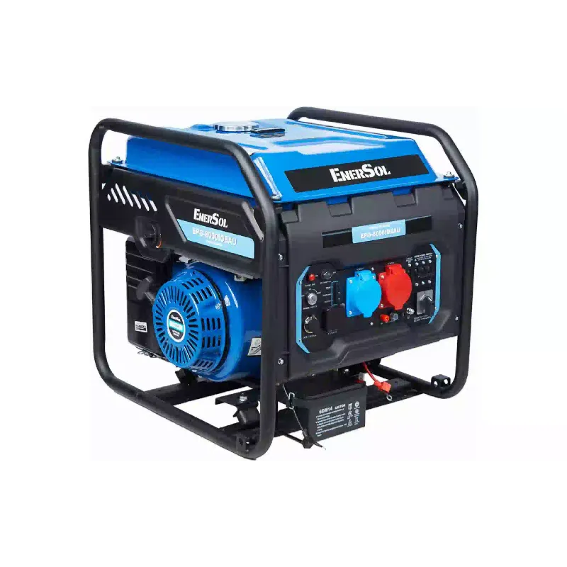 Benzin-Invertergenerator EnerSol (EPG-8000IOEAU)