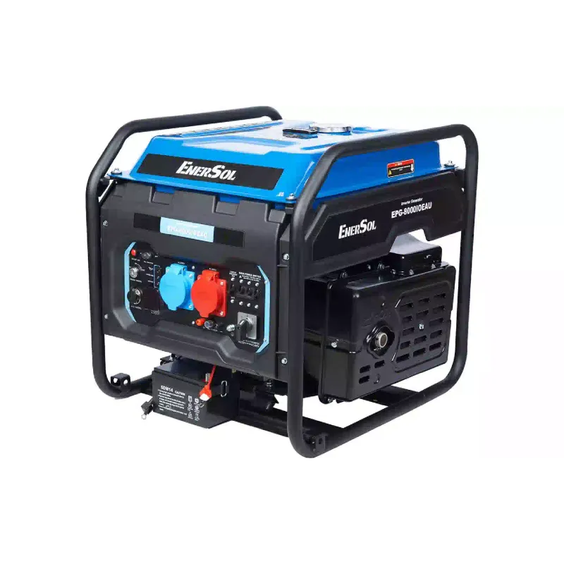 Benzin-Invertergenerator EnerSol (EPG-8000IOEAU)