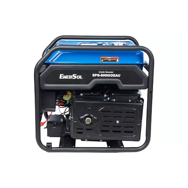 Benzin-Invertergenerator EnerSol (EPG-8000IOEAU)
