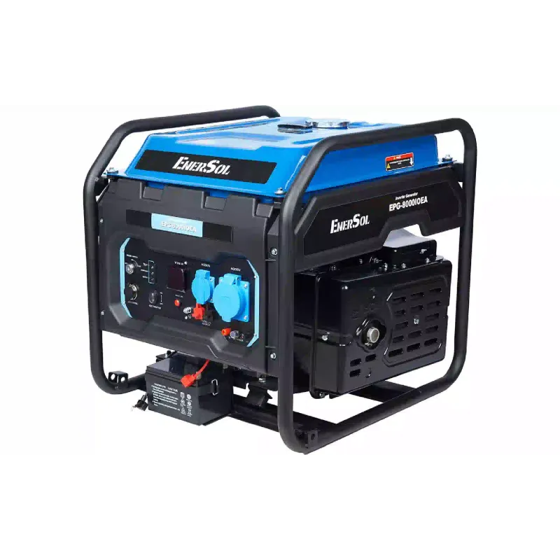 Benzin-Invertergenerator EnerSol (EPG-8000IOEA)