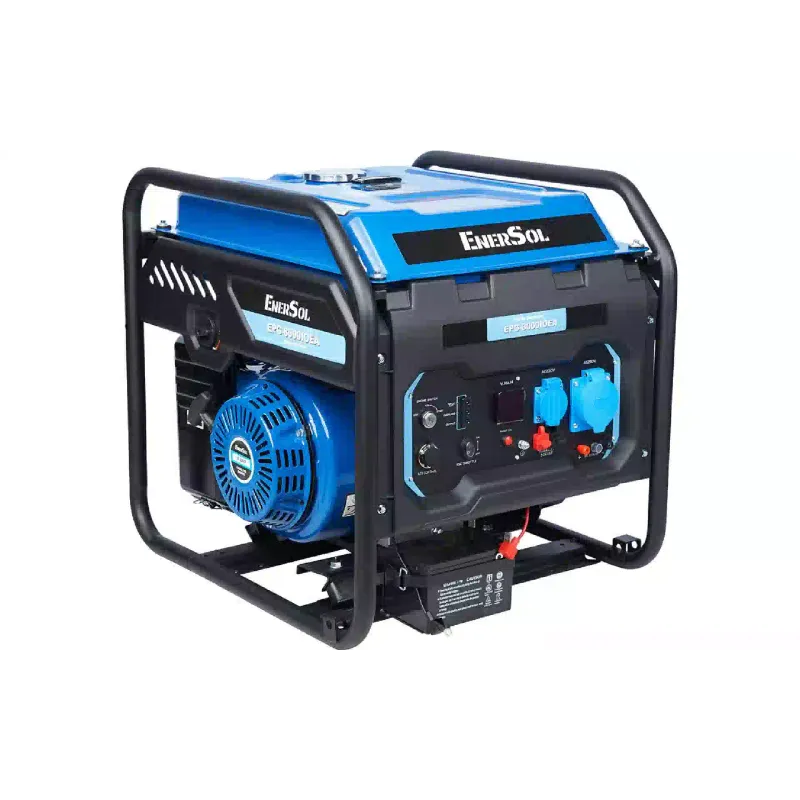 Benzin-Invertergenerator EnerSol (EPG-8000IOEA)
