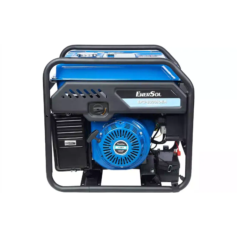 Benzin-Invertergenerator EnerSol (EPG-8000IOEA)