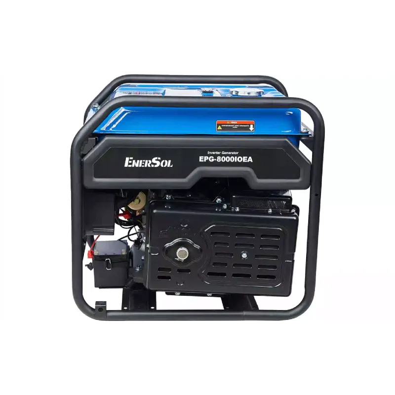 Benzin-Invertergenerator EnerSol (EPG-8000IOEA)