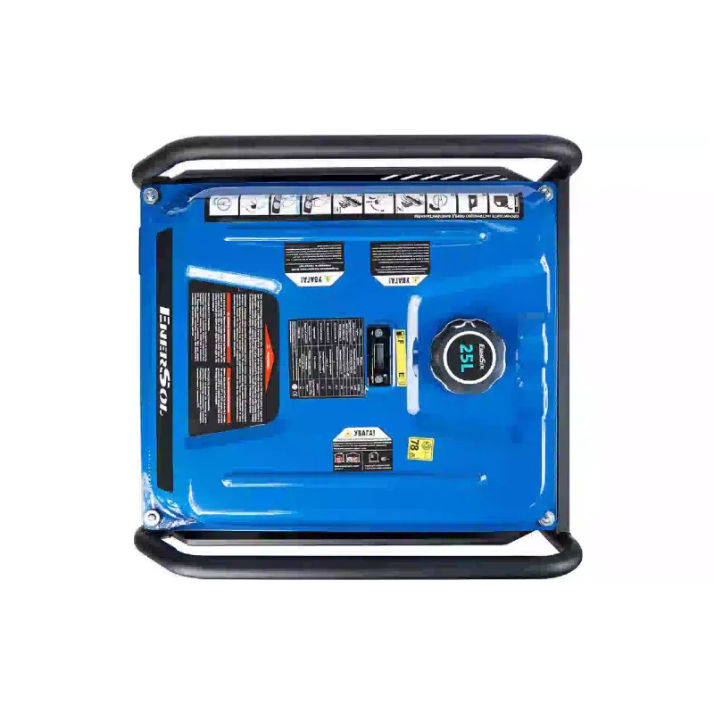 Benzin-Invertergenerator EnerSol (EPG-8000IOEA)