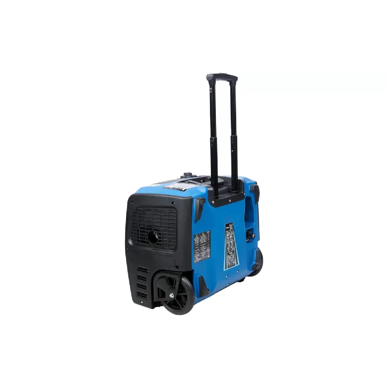 Генератор бензиновый инверторный EnerSol, 2 кВт, электростартер (EPG-2000ISE)