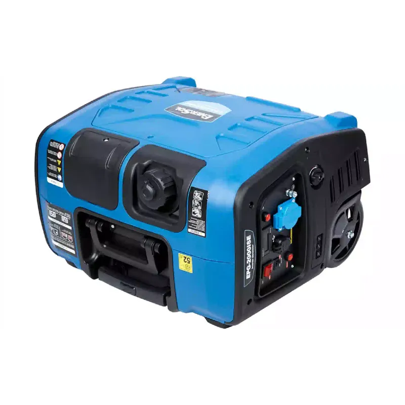 Генератор бензиновый инверторный EnerSol, 2 кВт, электростартер (EPG-2000ISE)
