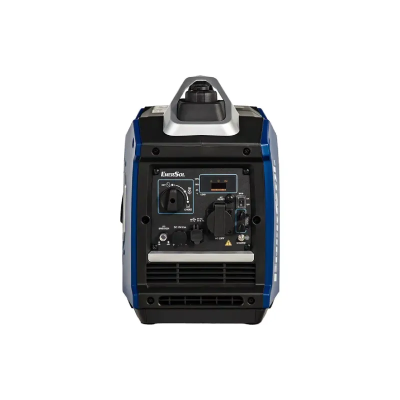 Gerador inversor a gasolina EnerSol (EPG-2500ISQ)