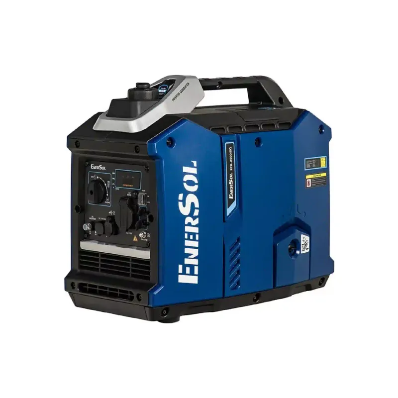 Gerador inversor a gasolina EnerSol (EPG-2500ISQ)