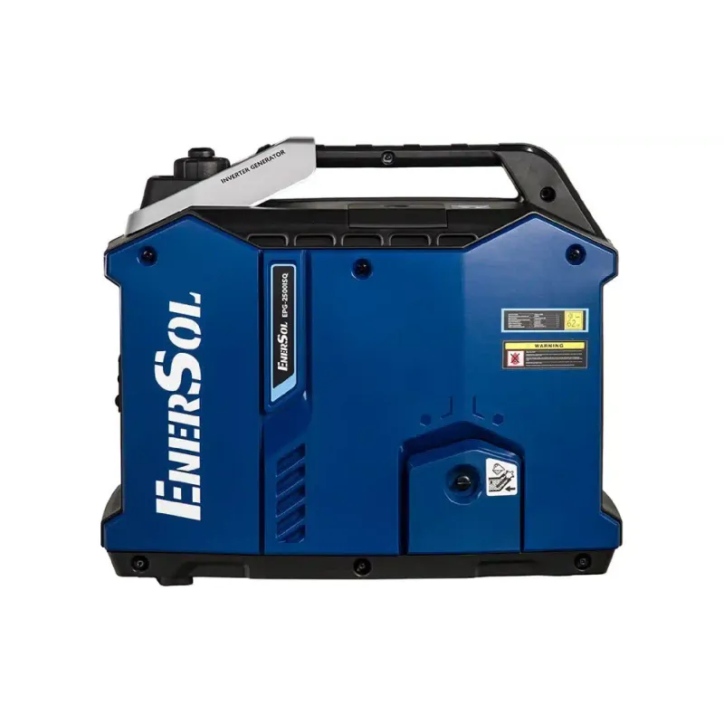Gerador inversor a gasolina EnerSol (EPG-2500ISQ)