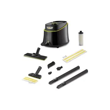 Steam cleaner Karcher (1.513-436.0), 1000 ml, 1900 W, Black