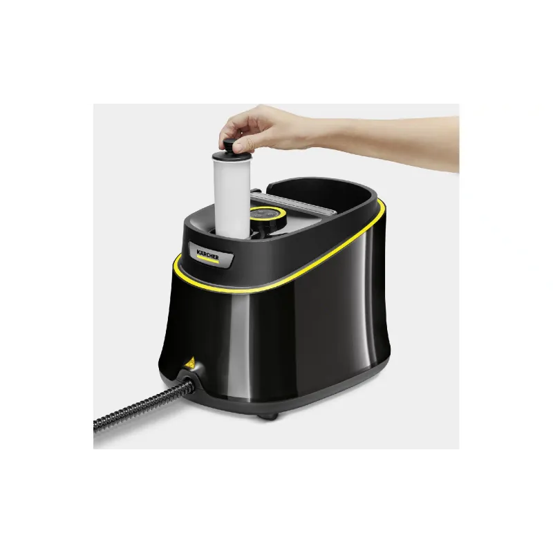 Steam cleaner Karcher (1.513-436.0), 1000 ml, 1900 W, Black