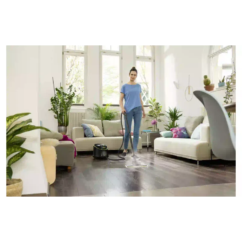 Steam cleaner Karcher (1.513-436.0), 1000 ml, 1900 W, Black