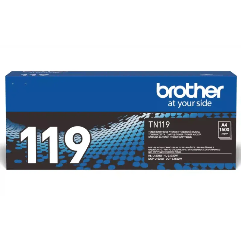 Картридж Brother (TN119)