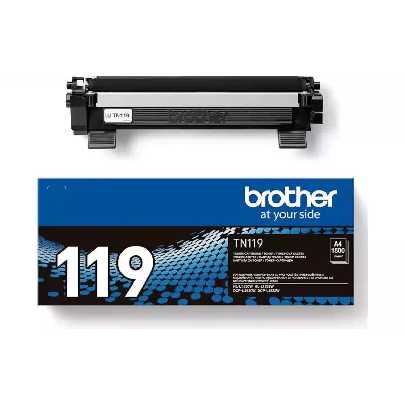 Картридж Brother (TN119)