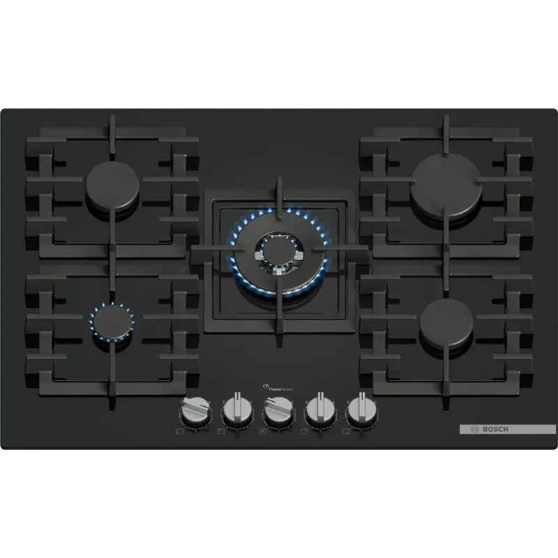 Kochfeld Bosch, Black (PPQ7A6I45)