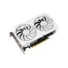 Відеокарта Asus Radeon RX9060XT (90YV0LG3-M0NA00), White