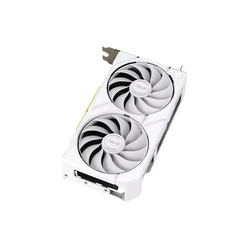 Відеокарта Asus Radeon RX9060XT (90YV0LG3-M0NA00), White