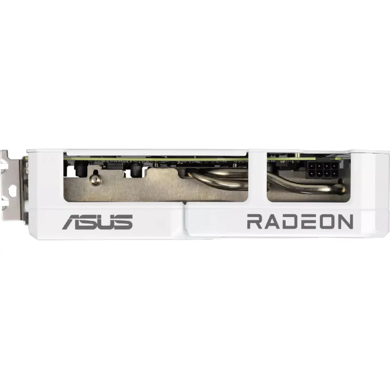 Відеокарта Asus Radeon RX9060XT (90YV0LG3-M0NA00), White