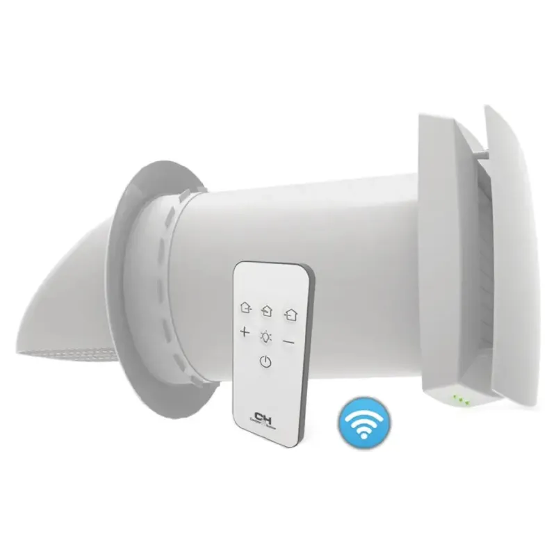Recuperator Cooper&Hunter Easy Vent, White (CH-HRV070K-WF)