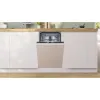 Máquina de lavar louça embutida Bosch, White (SPV2HMX03K)