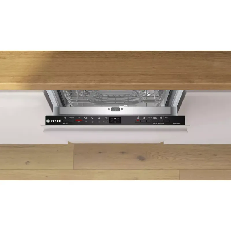 Máquina de lavar louça embutida Bosch, White (SPV2HMX03K)