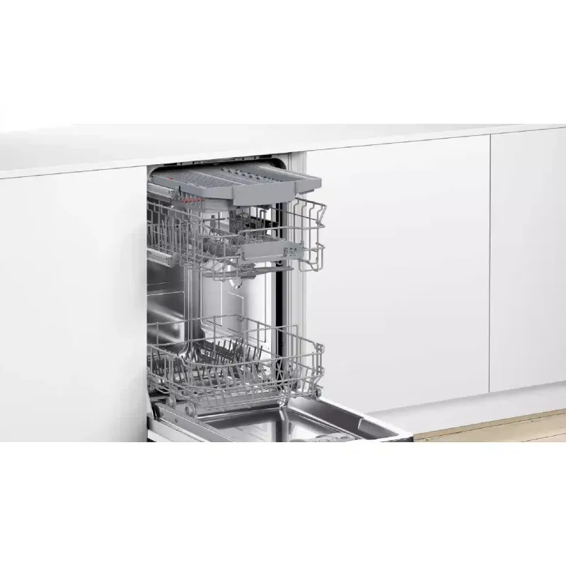 Máquina de lavar louça embutida Bosch, White (SPV2HMX03K)
